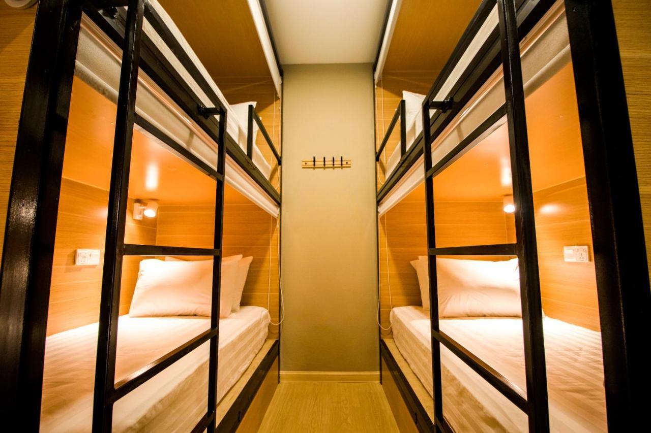 Hexa Hotel&backpackers Bukit Bintang 2*