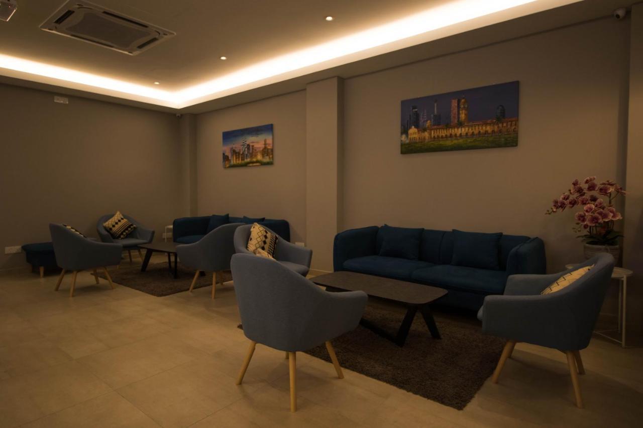 Hexa Hotel&backpackers Bukit Bintang